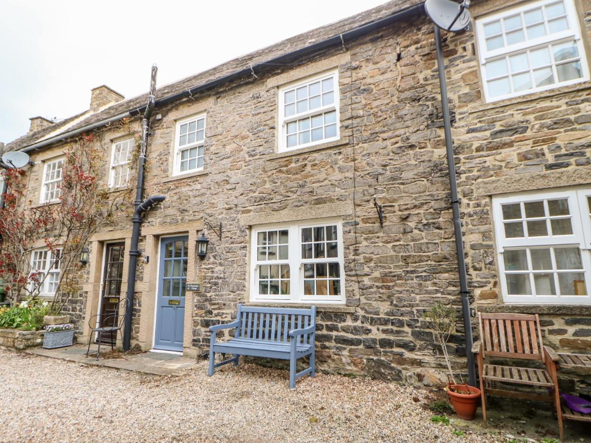 Pennycress Cottage Leyburn Buitenkant foto